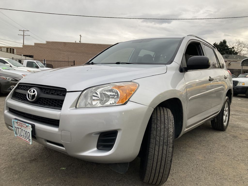 2010 Toyota Rav4 Image 11