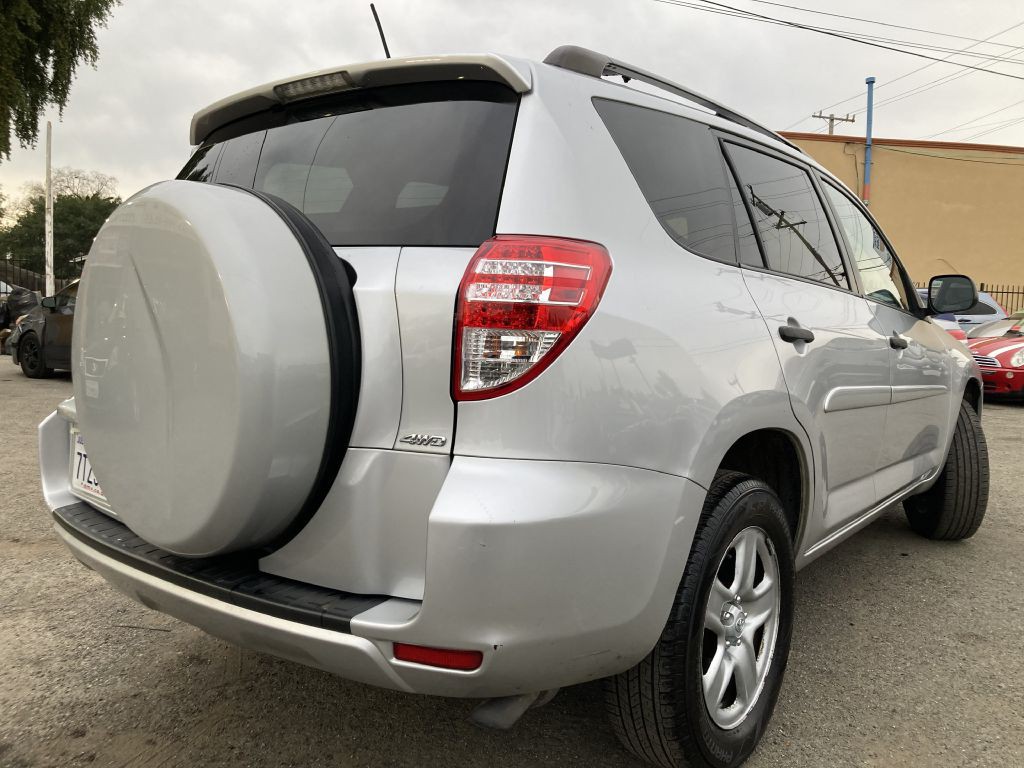 2010 Toyota Rav4 Image 13