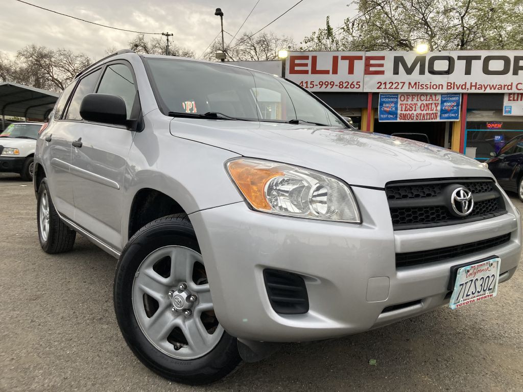 2010 Toyota Rav4 Image 14