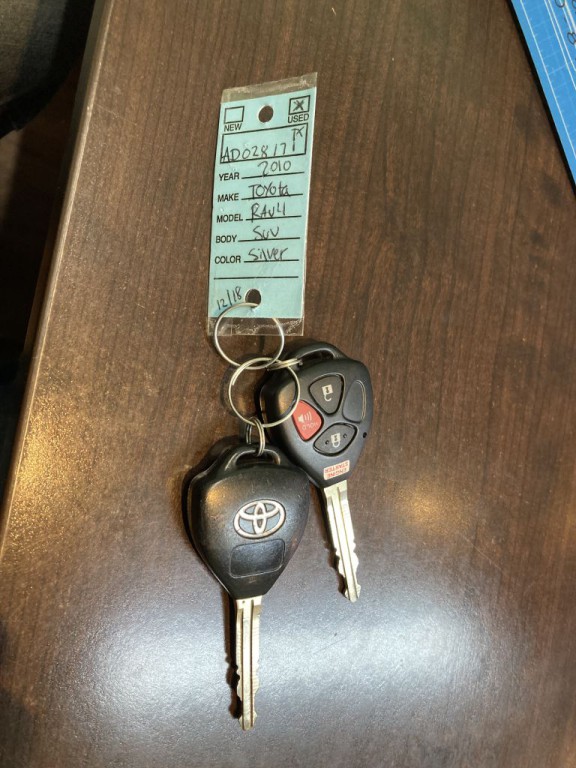 2010 Toyota Rav4 Image 26