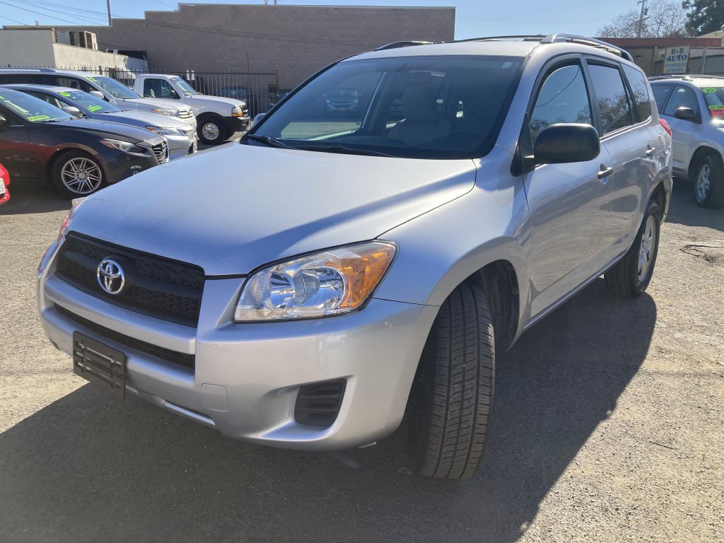 2012 Toyota Rav4 Image 10