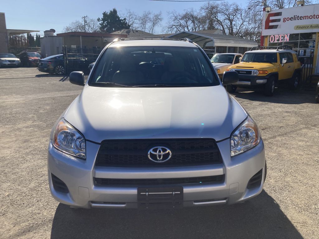 2012 Toyota Rav4 Image 11