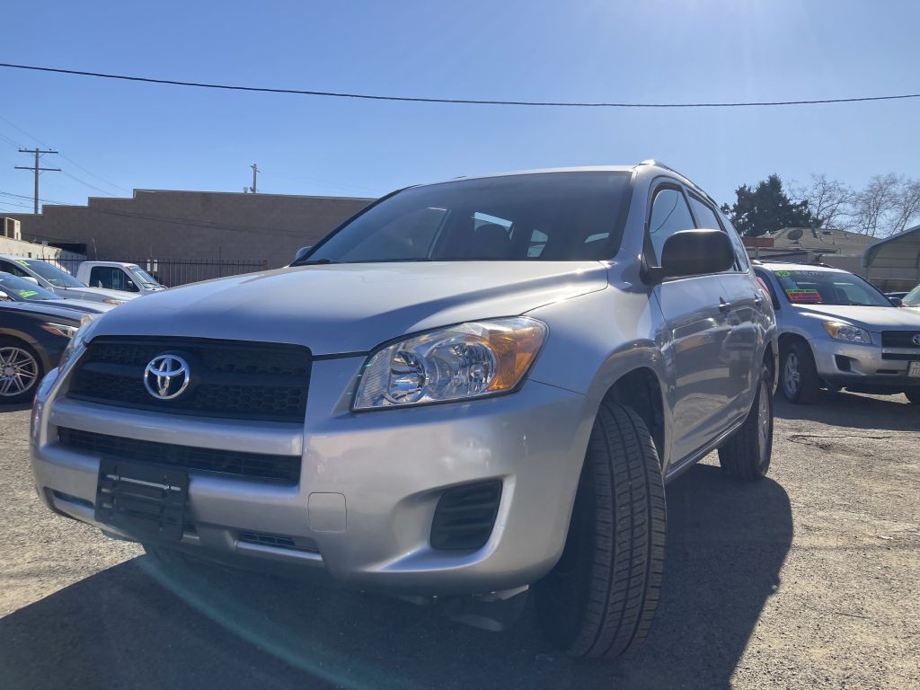 2012 Toyota Rav4 Image 12