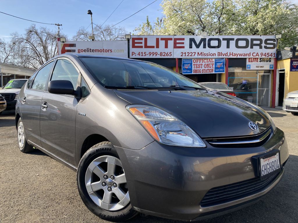 2009 Toyota Prius Image 2