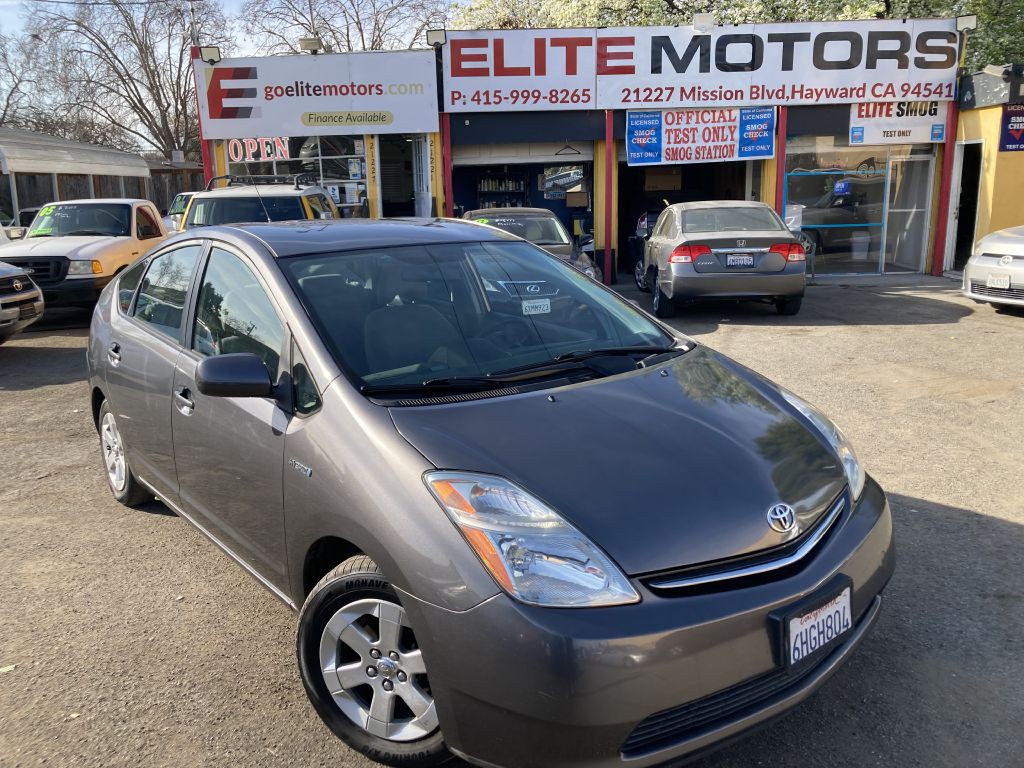 2009 Toyota Prius Image 3