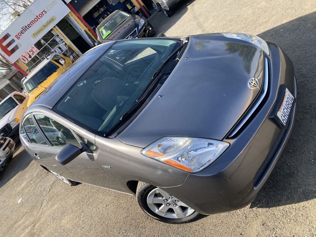 2009 Toyota Prius Image 4