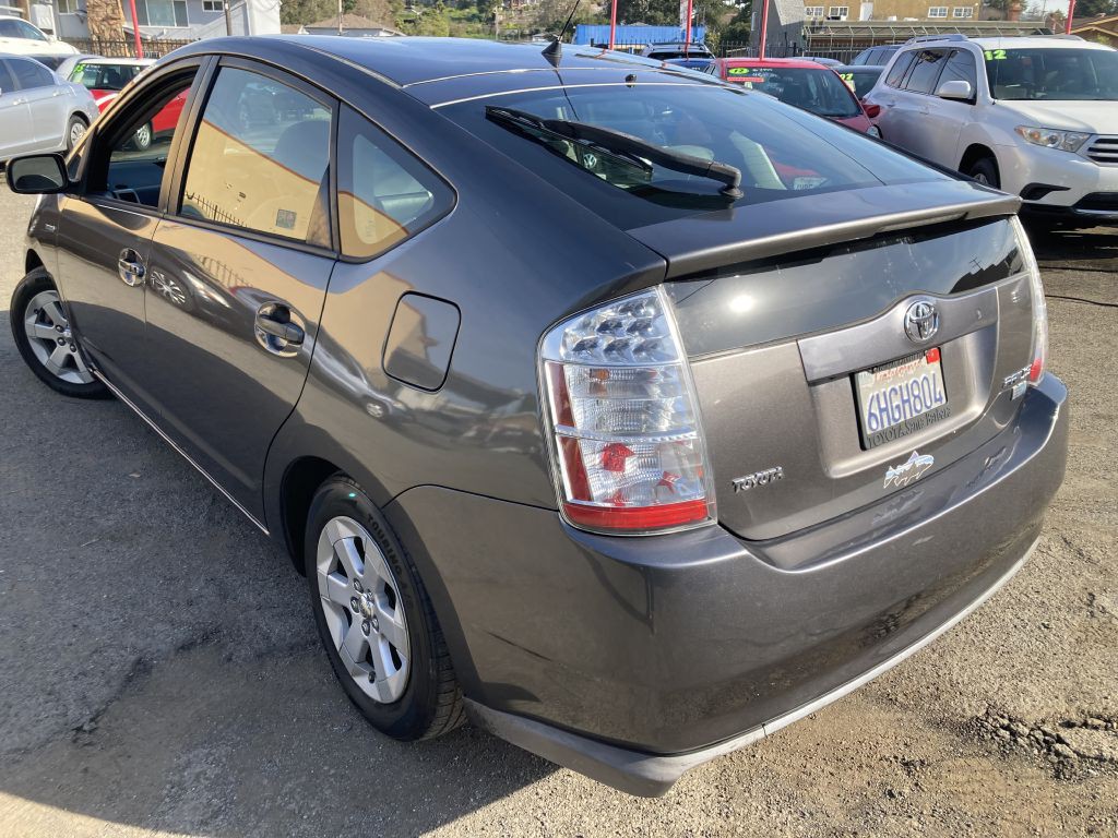 2009 Toyota Prius Image 8