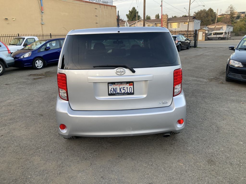 2011 Scion xB Image 6