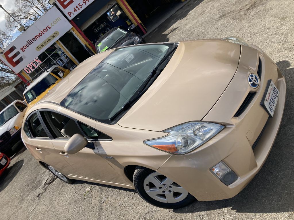 2011 Toyota Prius Image 3