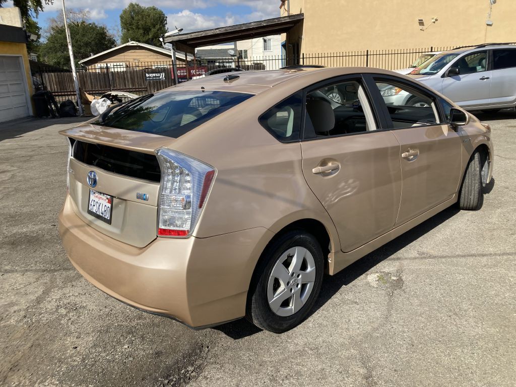 2011 Toyota Prius Image 5