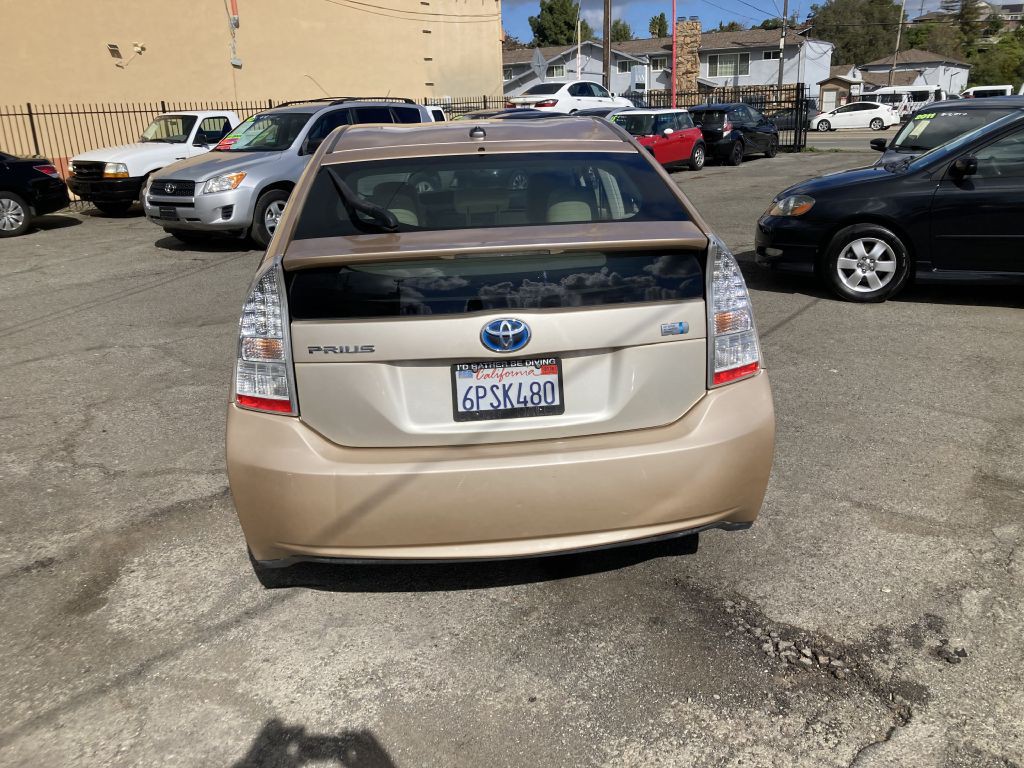 2011 Toyota Prius Image 6