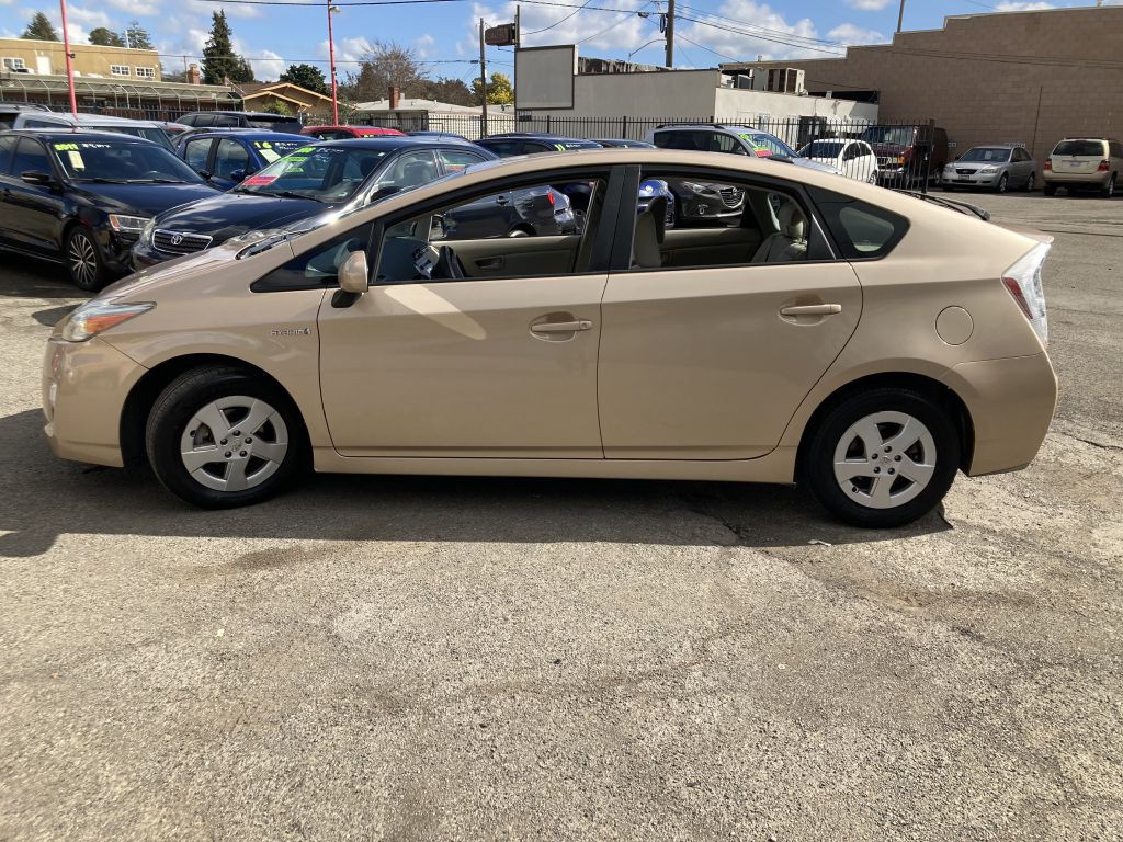 2011 Toyota Prius Image 8