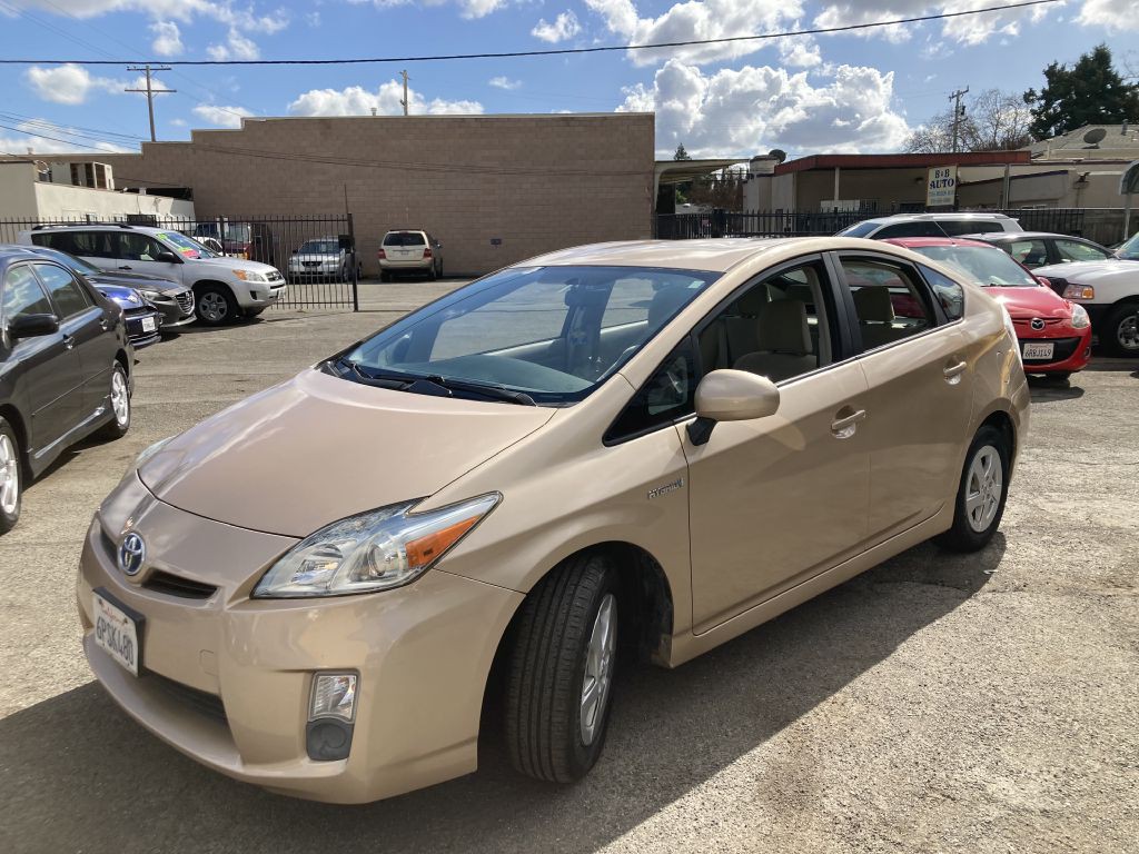 2011 Toyota Prius Image 9
