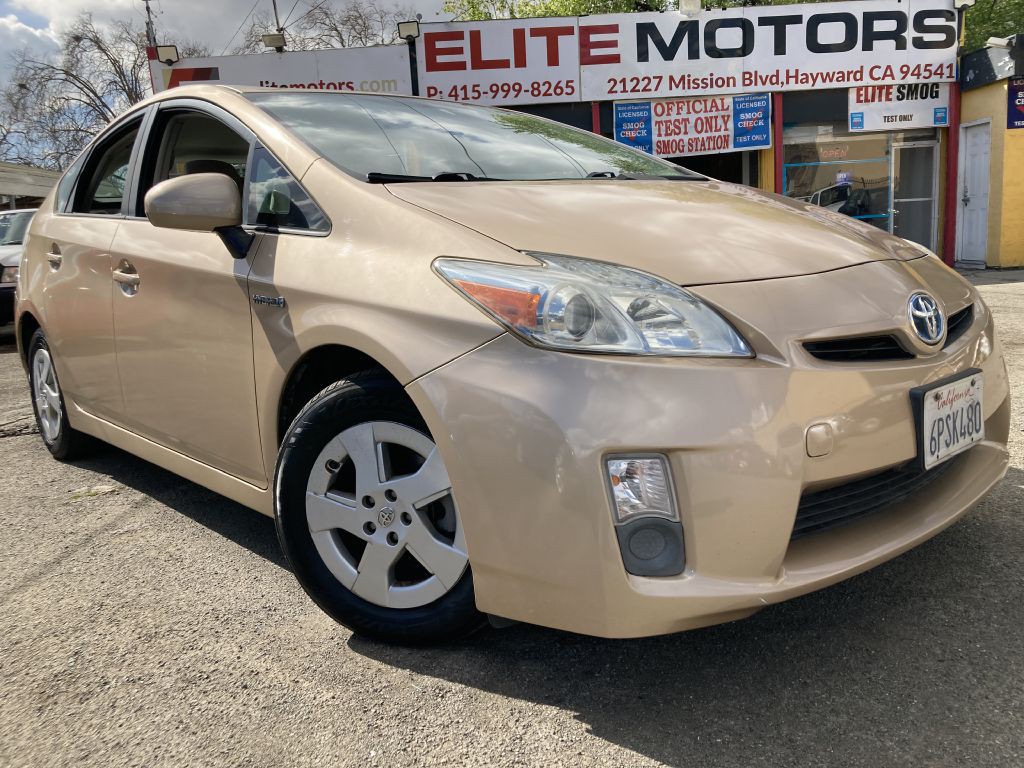 2011 Toyota Prius Image 14