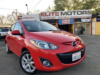 Image for 2011 Mazda Mazda2  ID: 7187549