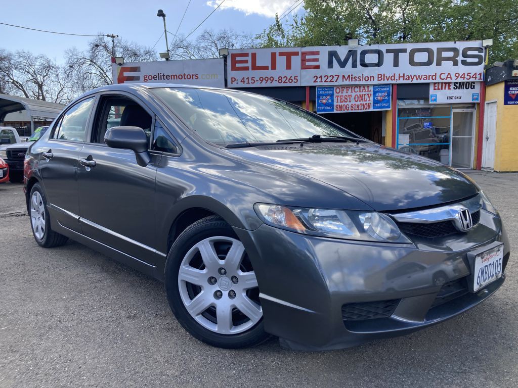 2010 Honda Civic Image 1