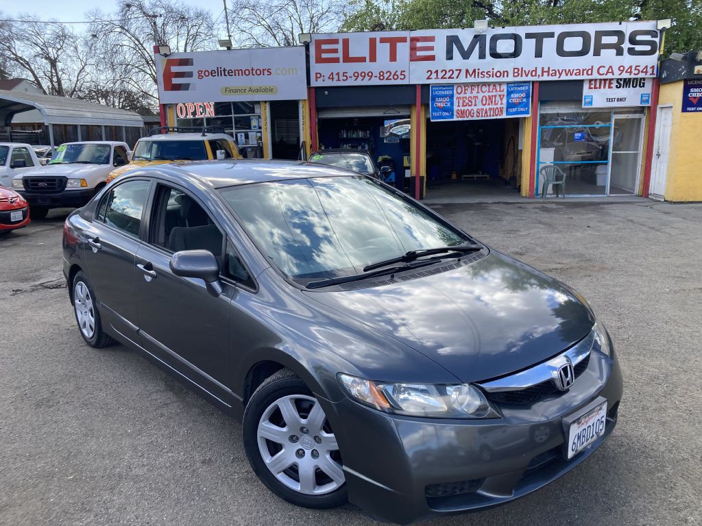 2010 Honda Civic Image 2