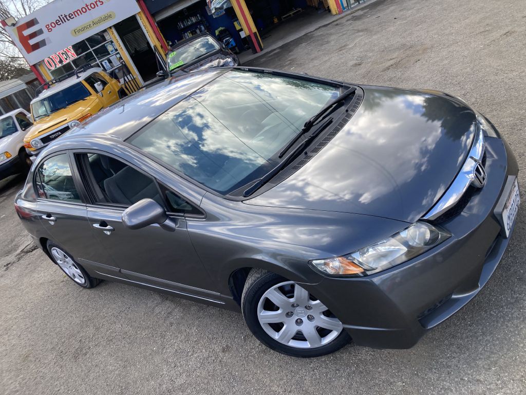 2010 Honda Civic Image 3