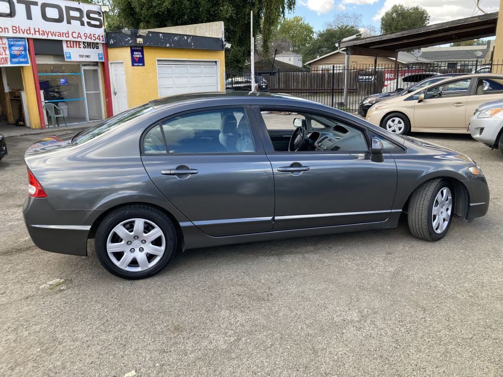 2010 Honda Civic Image 4