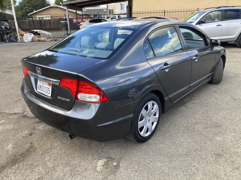 2010 Honda Civic Image 5