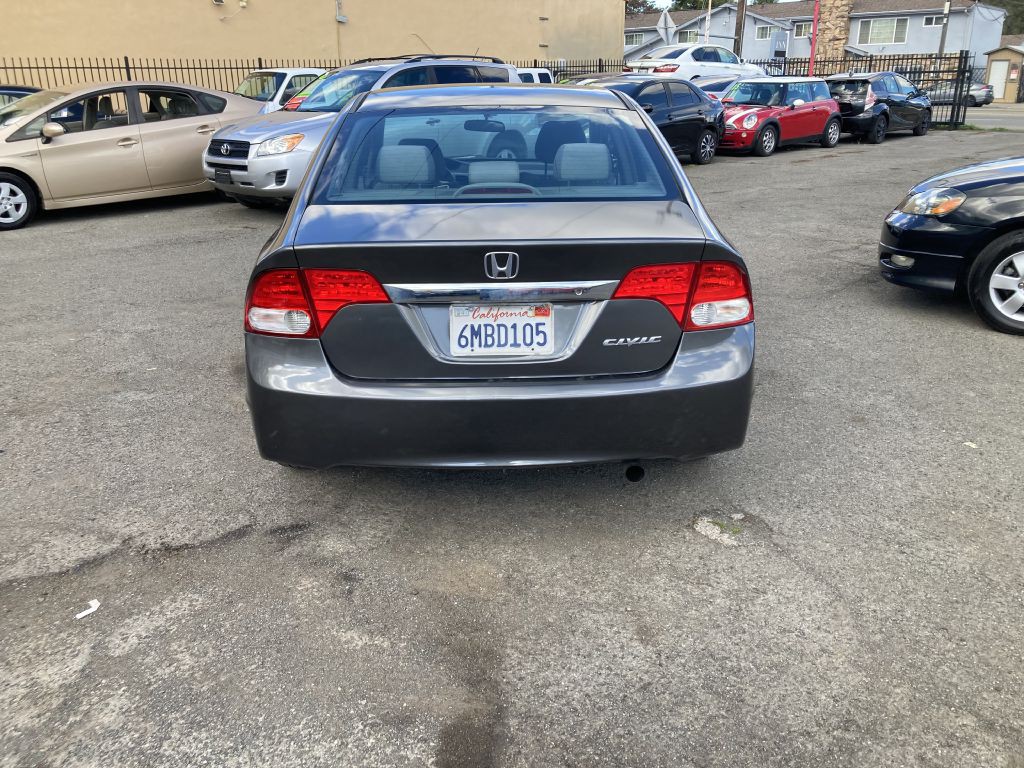 2010 Honda Civic Image 6