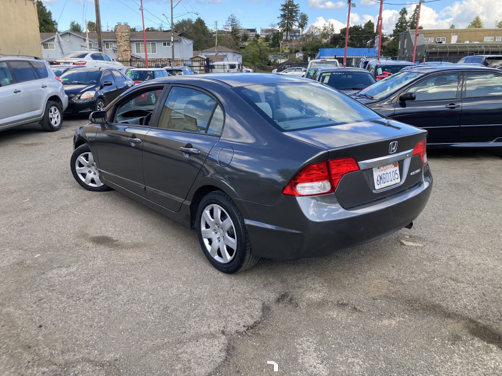 2010 Honda Civic Image 7