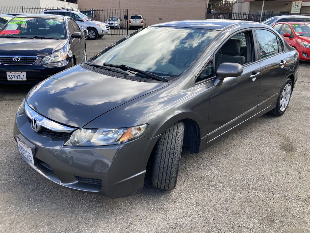 2010 Honda Civic Image 9