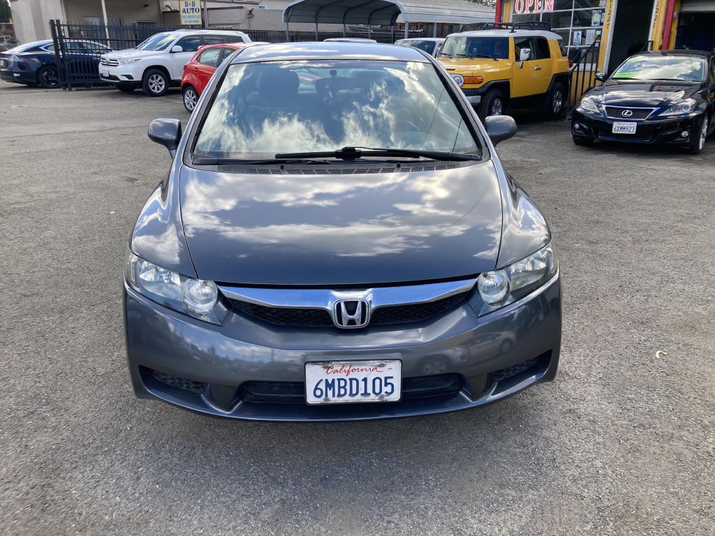 2010 Honda Civic Image 10