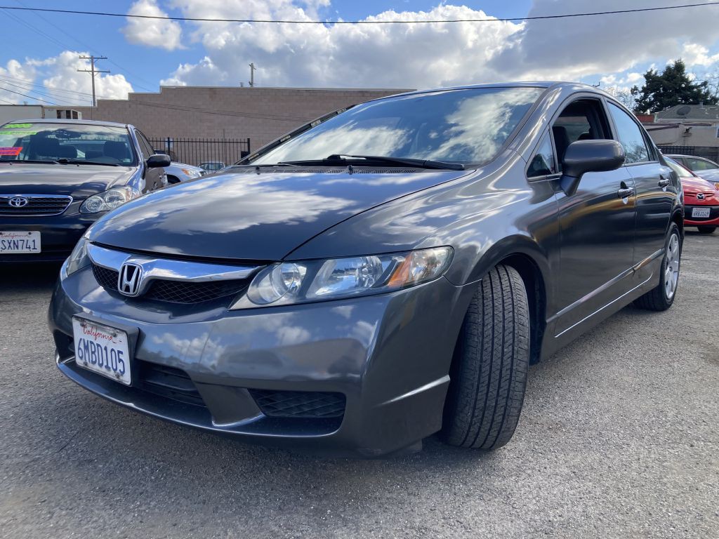 2010 Honda Civic Image 11