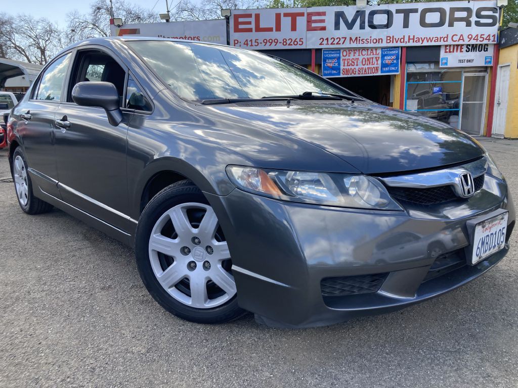 2010 Honda Civic Image 12