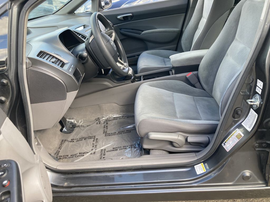 2010 Honda Civic Image 14