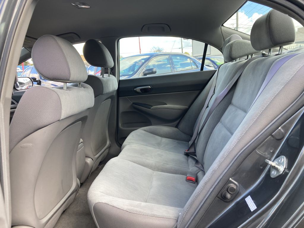 2010 Honda Civic Image 16