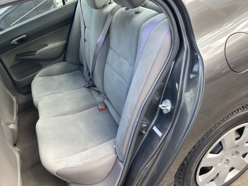 2010 Honda Civic Image 17