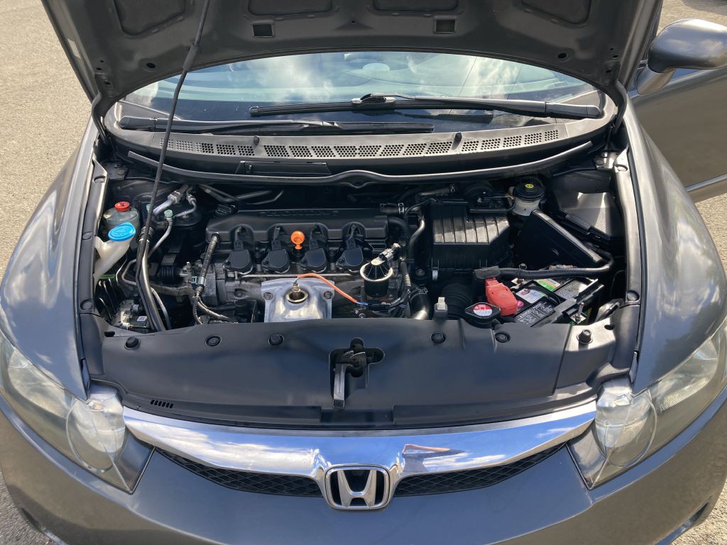 2010 Honda Civic Image 23
