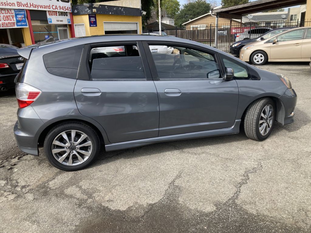 2012 Honda Fit Image 3