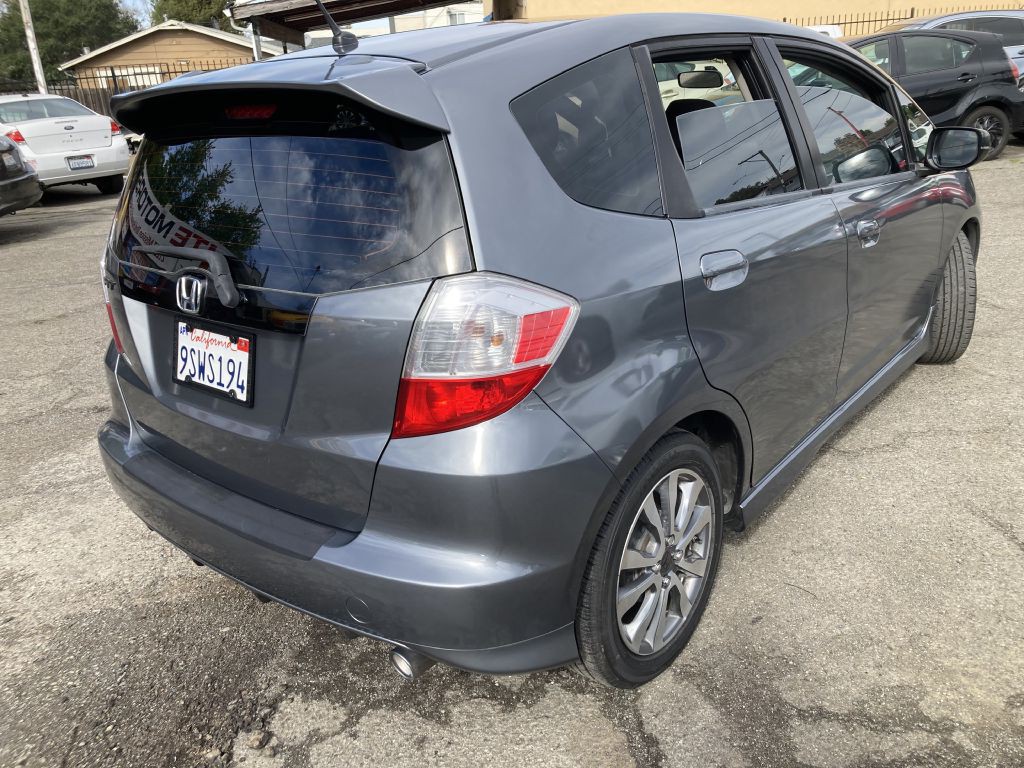 2012 Honda Fit Image 4