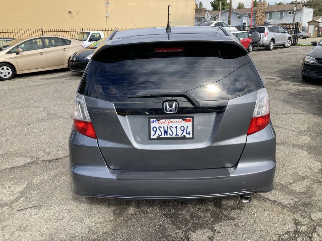 2012 Honda Fit Image 5