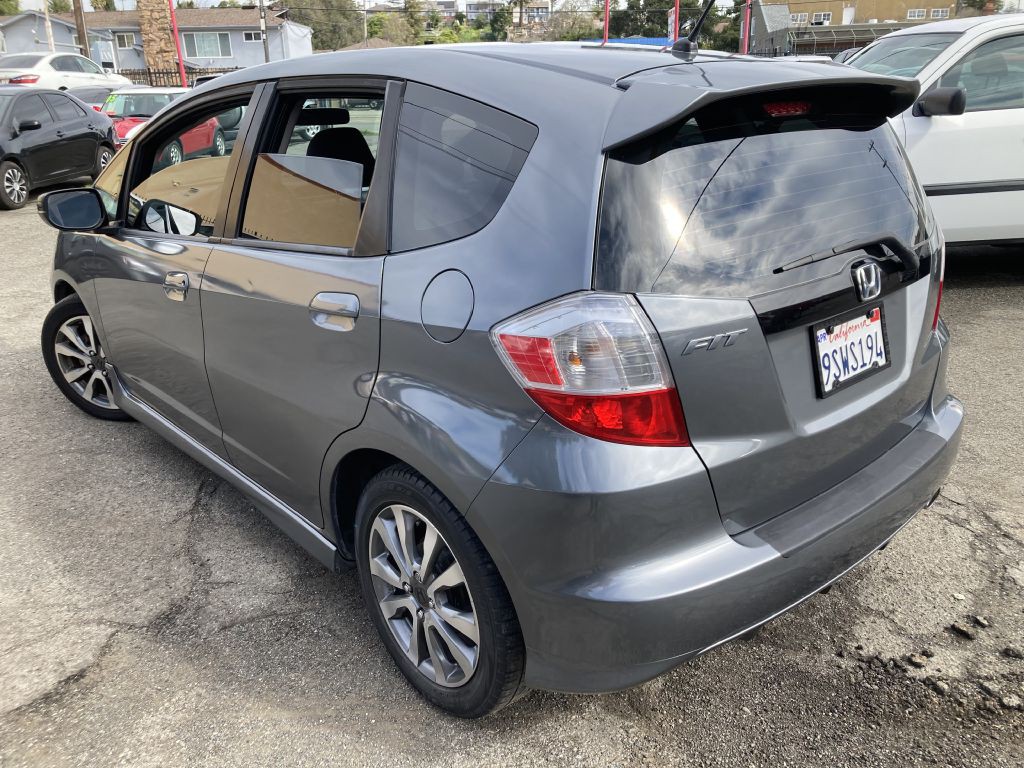 2012 Honda Fit Image 6