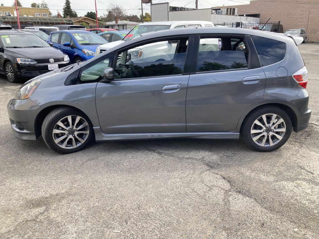 2012 Honda Fit Image 7