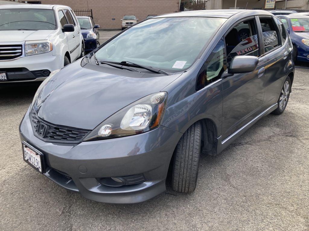 2012 Honda Fit Image 8