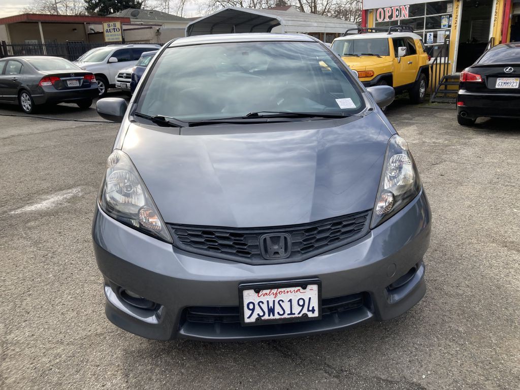 2012 Honda Fit Image 9