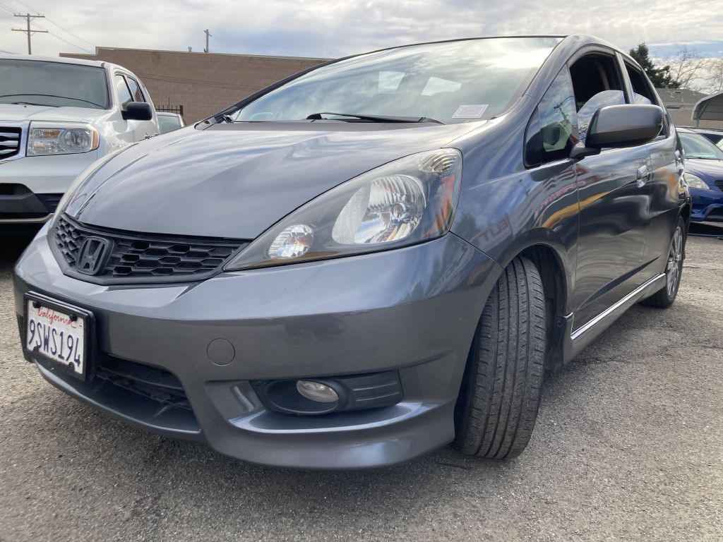 2012 Honda Fit Image 10
