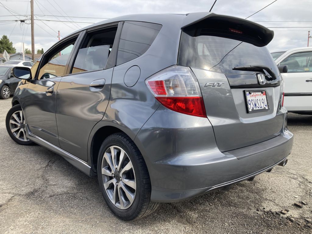 2012 Honda Fit Image 11