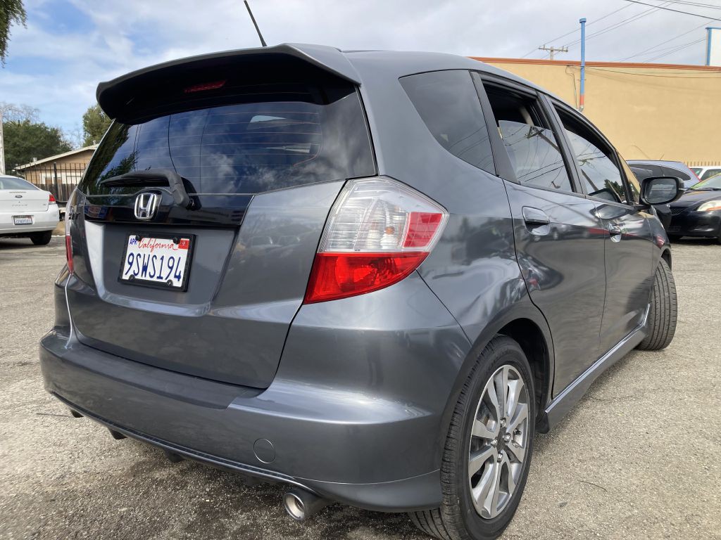 2012 Honda Fit Image 12