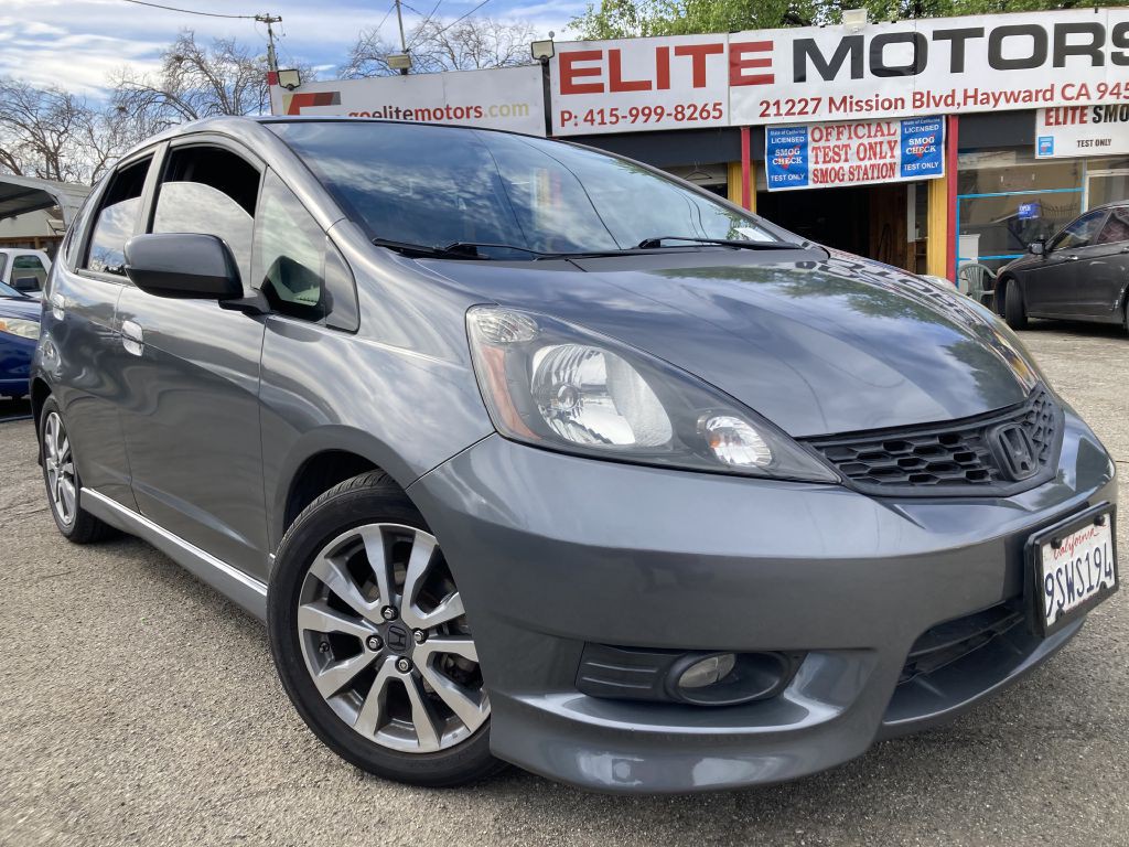 2012 Honda Fit Image 13