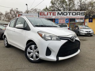 Image for 2015 Toyota Yaris  ID: 7239318