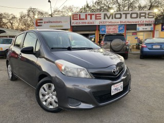 Image for 2013 Toyota Yaris  ID: 7239461