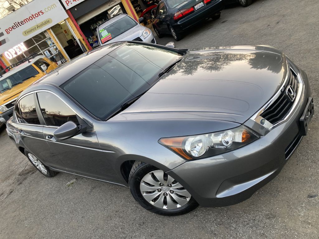 2010 Honda Accord Image 3