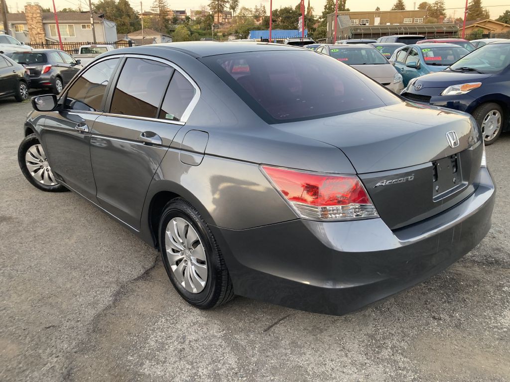 2010 Honda Accord Image 7