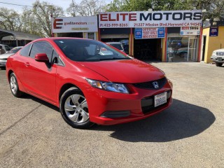 Image for 2013 Honda Civic LX ID: 7239865